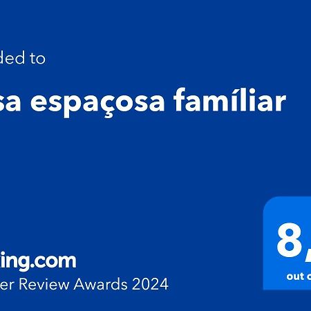 Casa Espacosa Familiar Параті Екстер'єр фото
