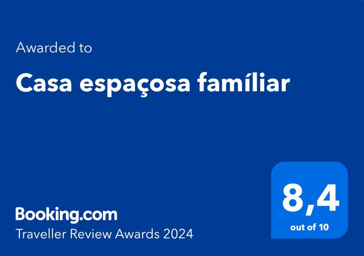 Casa Espacosa Familiar Параті Екстер'єр фото