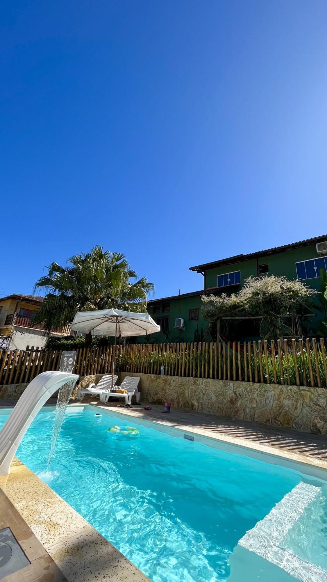 Casa Espacosa Familiar Параті Екстер'єр фото