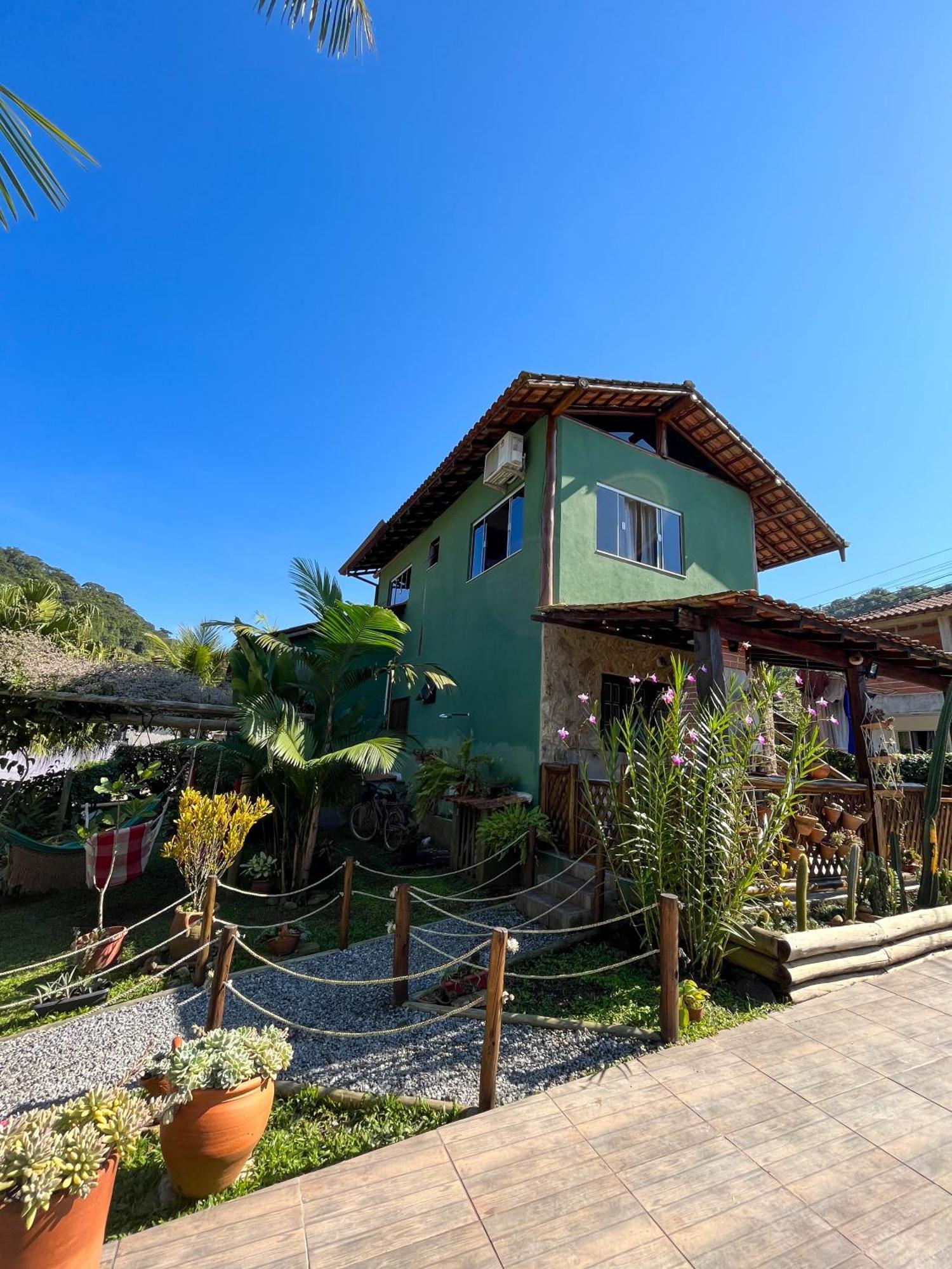 Casa Espacosa Familiar Параті Екстер'єр фото