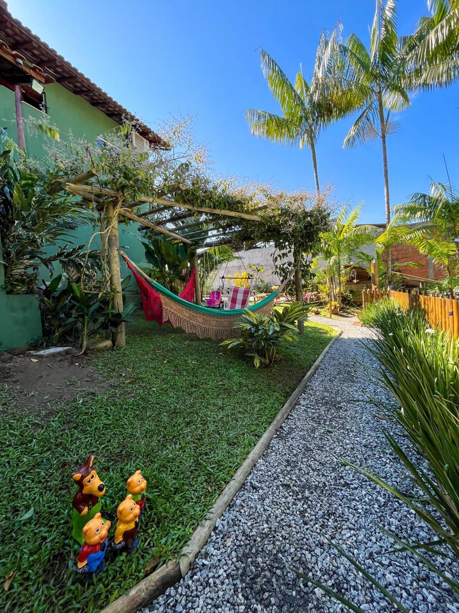 Casa Espacosa Familiar Параті Екстер'єр фото