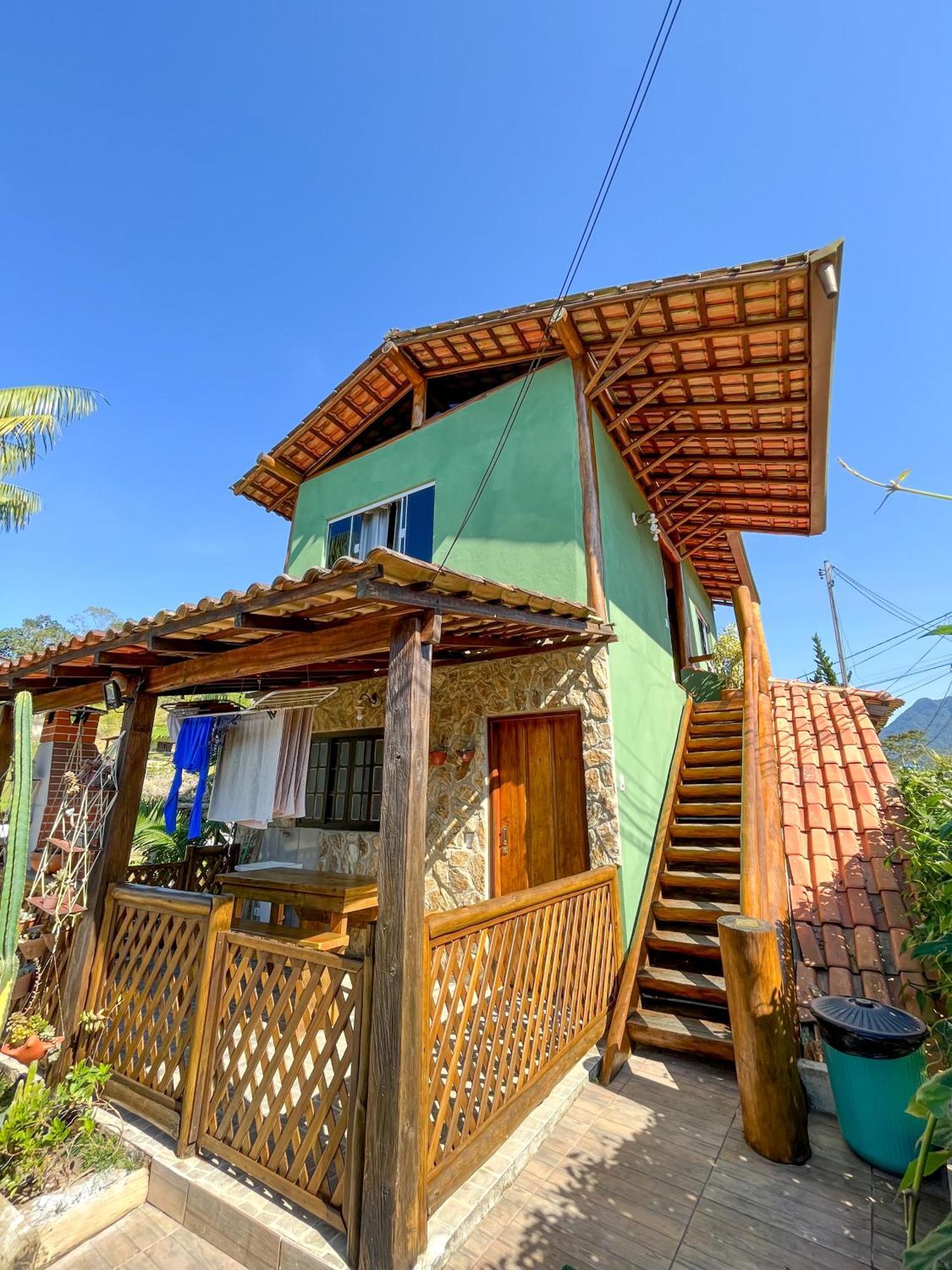 Casa Espacosa Familiar Параті Екстер'єр фото
