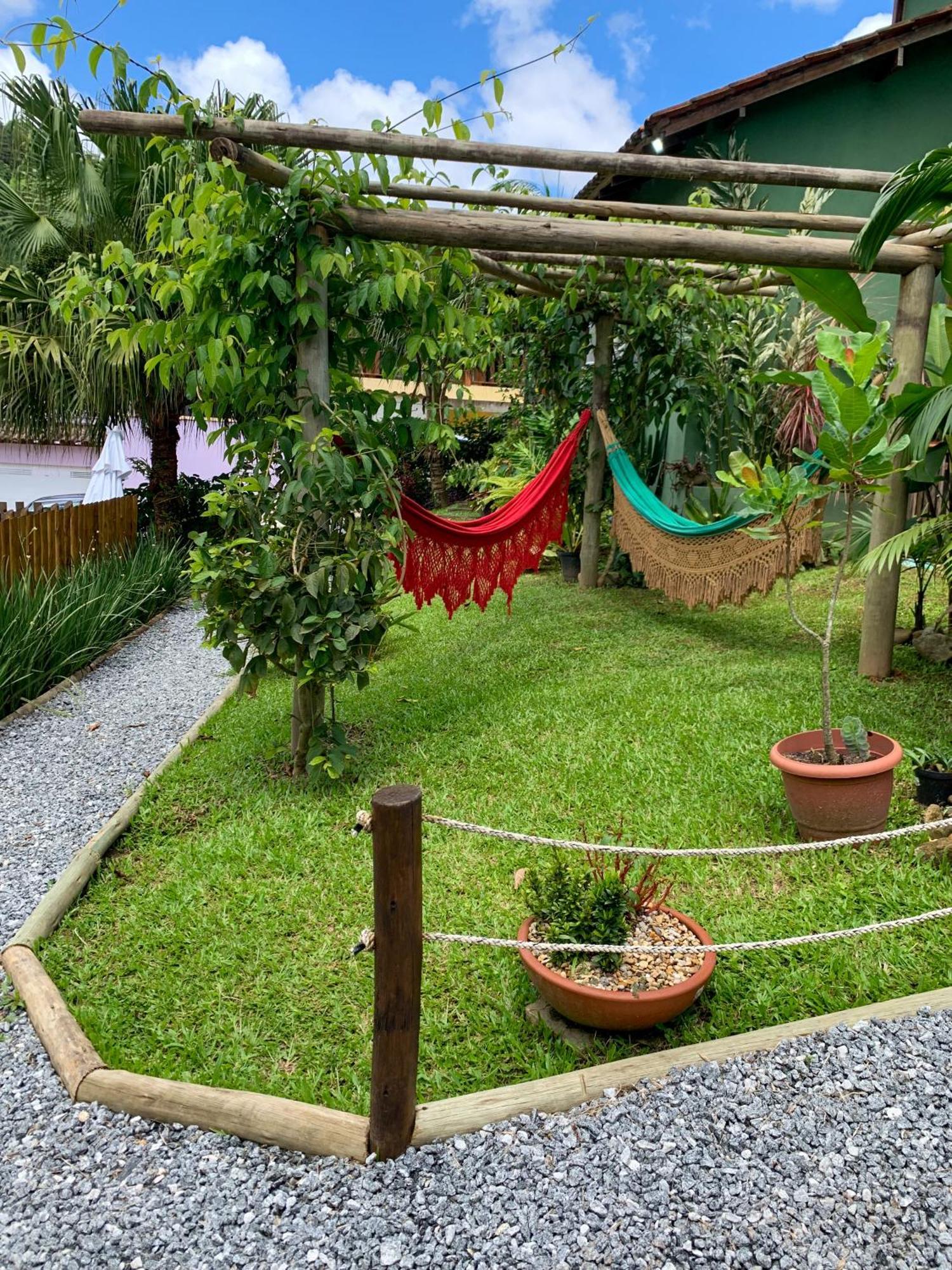 Casa Espacosa Familiar Параті Екстер'єр фото